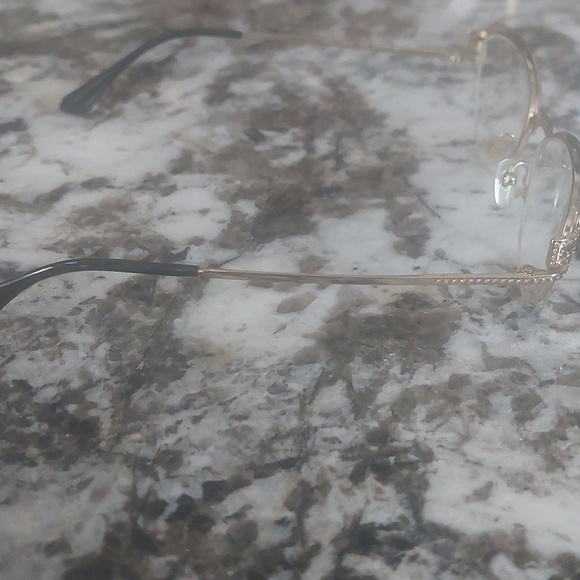 Versace gold frames new without tag - Picture 2 of 6